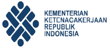 Logo Kementrian Ketenagakerjaan Republik Indonesia