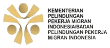 logo kementrian perlindungan pekerja migran indonesia (1)