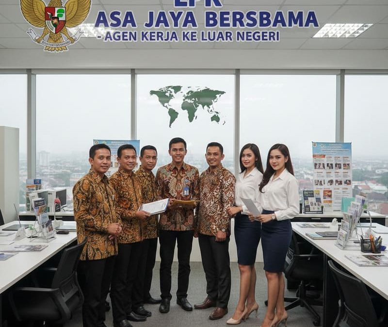 Agen Kerja Luar Negeri di Bandung Terpercaya | Resmi & Legal